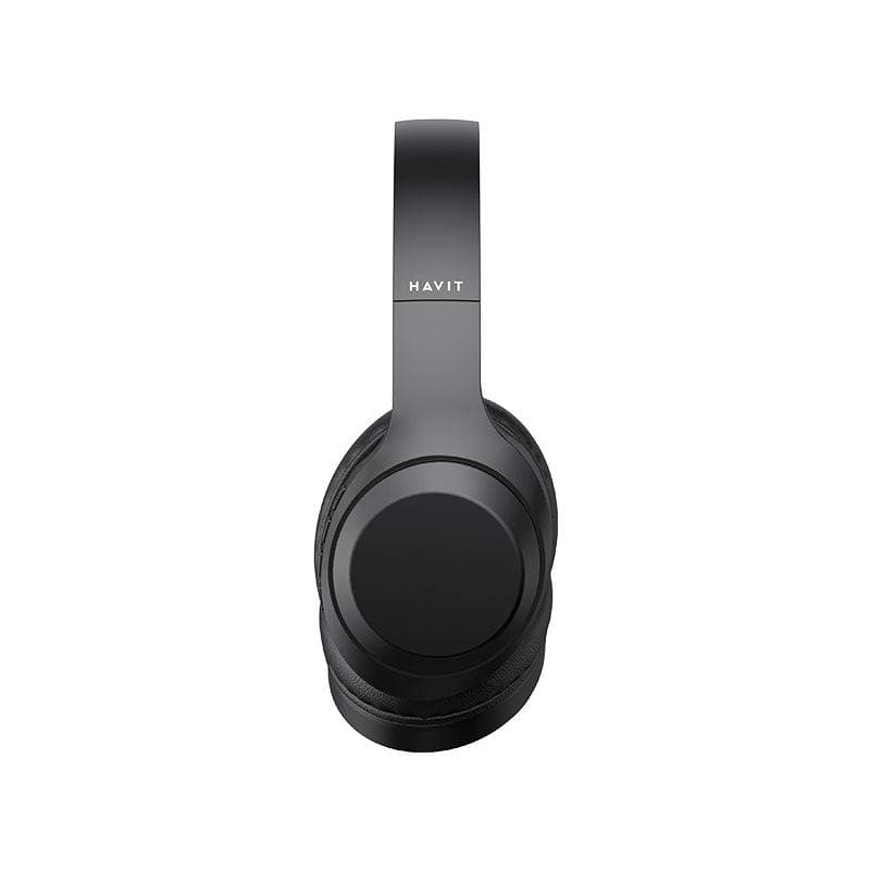 אוזניות קשת אלחוטיות HAVIT H628BT שחור