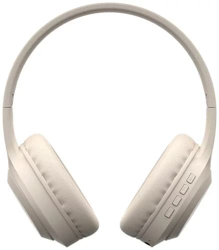 אוזניות קשת אלחוטיות HAVIT H628BT בז`