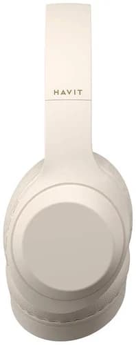 אוזניות קשת אלחוטיות HAVIT H628BT בז`