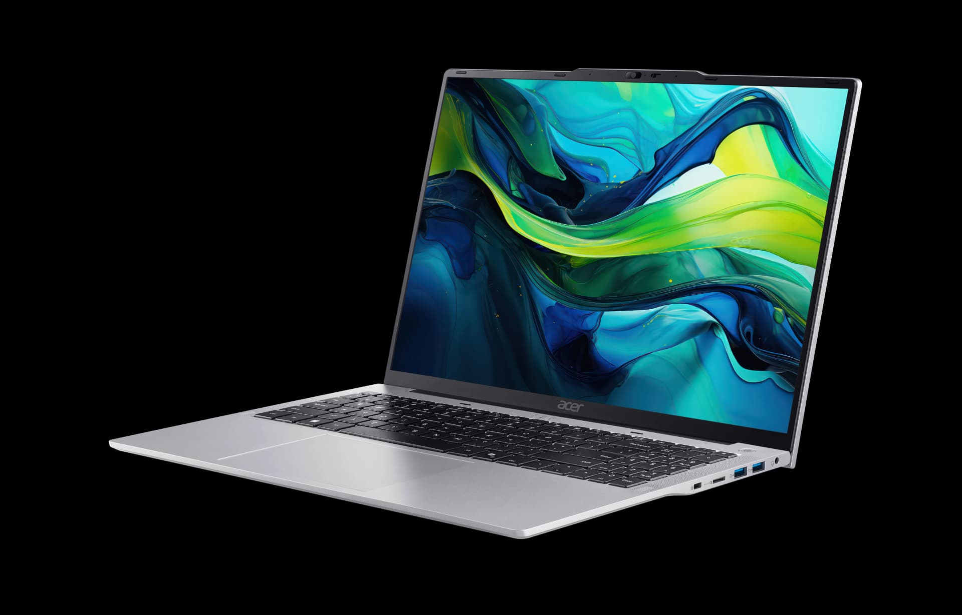 תמונה 2 של מחשב נייד Acer Nitro  16" NX.J5SEC.002 ללא מערכת הפעלה