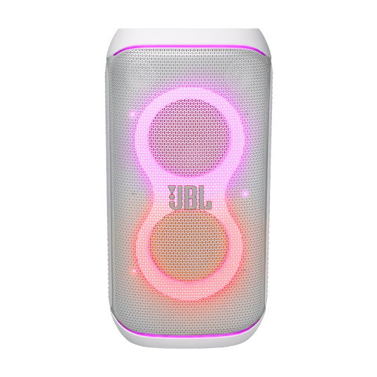 בידורית ניידת JBL PartyBox Club 120 160W בצבע לבן - יבואן רשמי