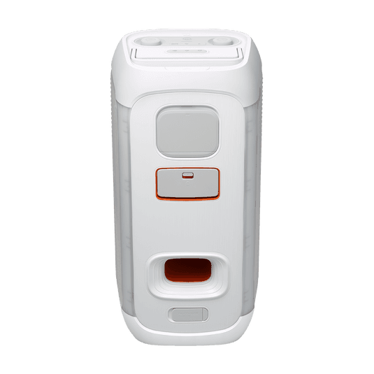 בידורית ניידת JBL PartyBox Club 120 160W בצבע לבן - יבואן רשמי
