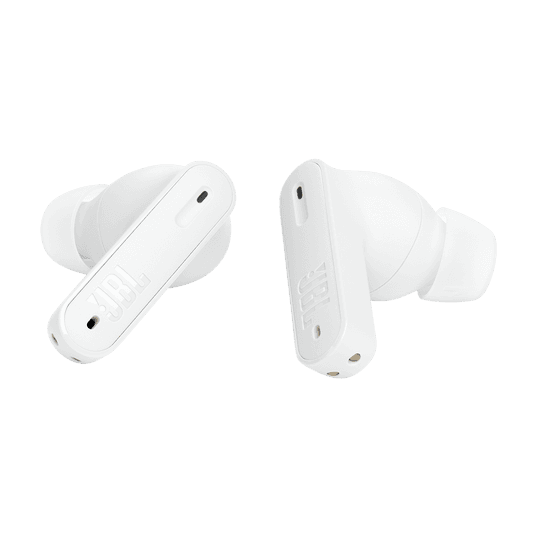 אוזניות אלחוטיות JBL Wave BEAM TWS לבן -יבואן מקביל