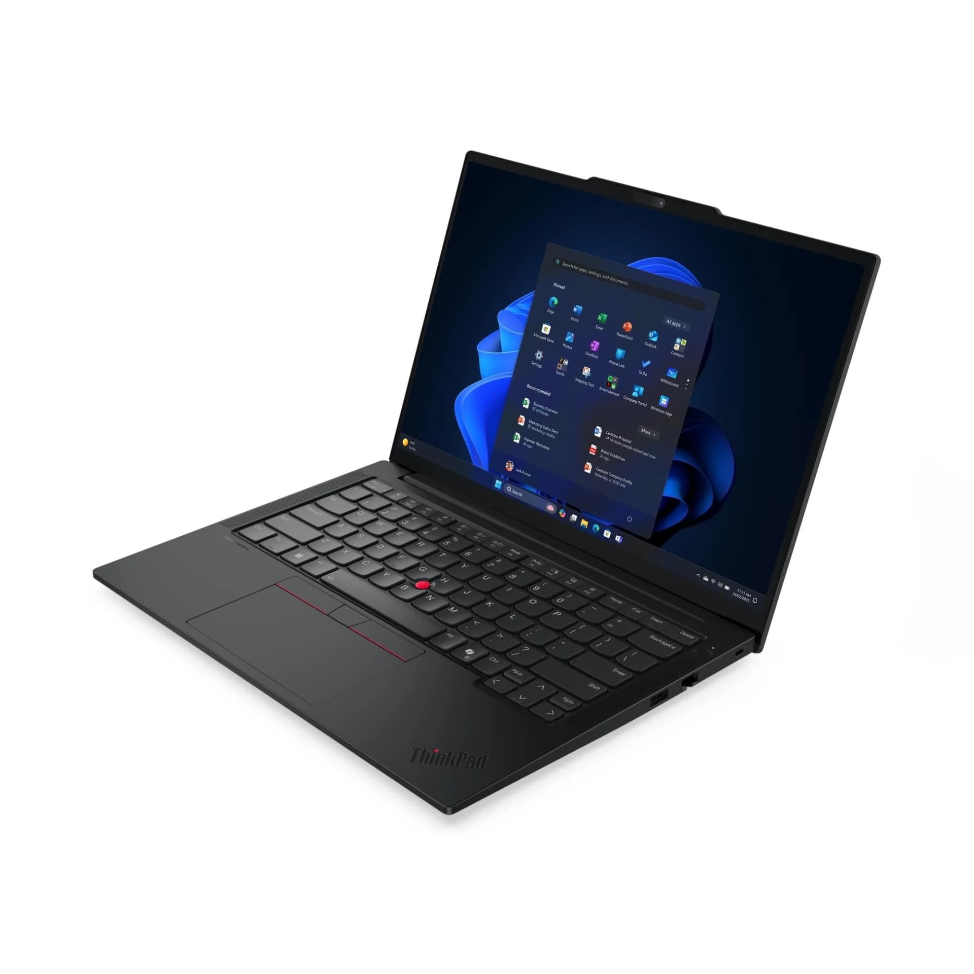 תמונה 3 של מחשב נייד Lenovo   16" 21SR004NIV