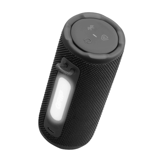 ‏רמקול נייד JBL Grip שחור -יבואן רשמי