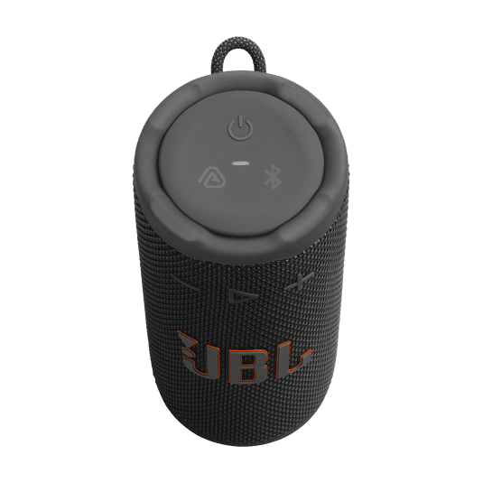 ‏רמקול נייד JBL Grip שחור -יבואן רשמי