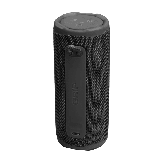 ‏רמקול נייד JBL Grip שחור -יבואן רשמי