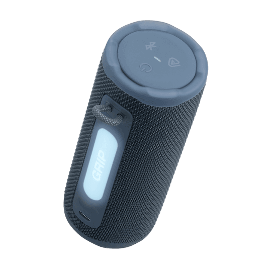 ‏רמקול נייד JBL Grip כחול -יבואן רשמי