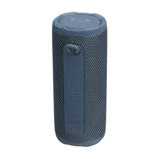 ‏רמקול נייד JBL Grip כחול -יבואן רשמי