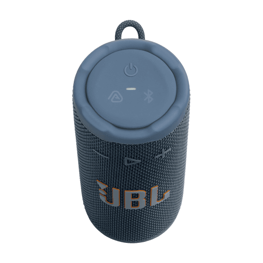 ‏רמקול נייד JBL Grip כחול -יבואן רשמי