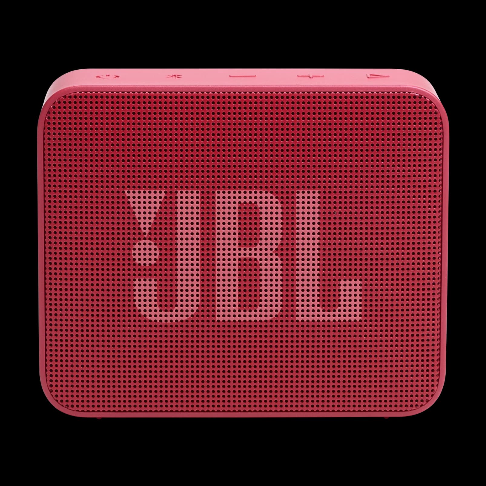 רמקול נייד JBL GO ESSENTIAL 2  אדום - יבואן רשמי