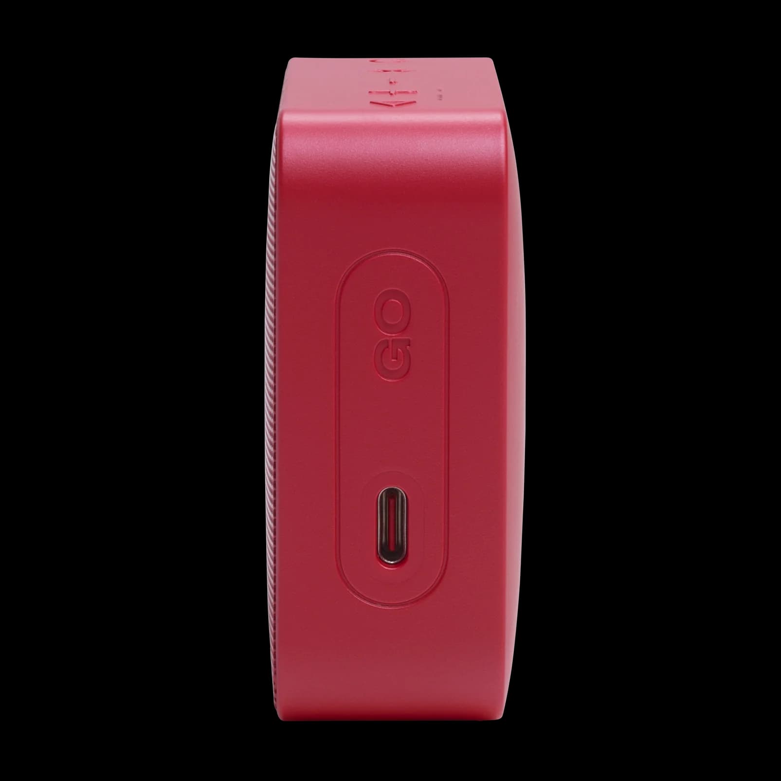 רמקול נייד JBL GO ESSENTIAL 2  אדום - יבואן רשמי