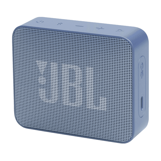 רמקול נייד JBL GO ESSENTIAL 2 כחול - יבואן רשמי