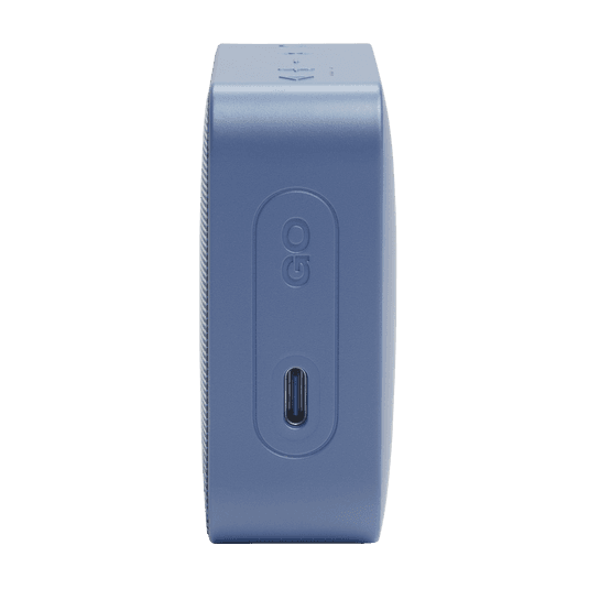 רמקול נייד JBL GO ESSENTIAL 2   כחול - יבואן רשמי