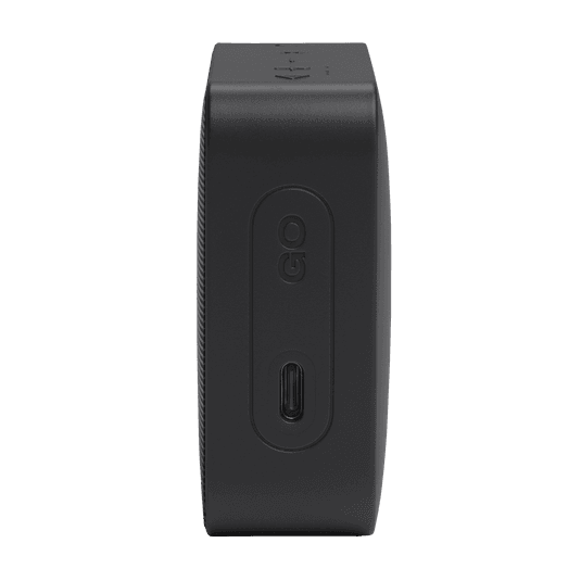 רמקול נייד JBL GO ESSENTIAL 2  שחור- יבואן רשמי
