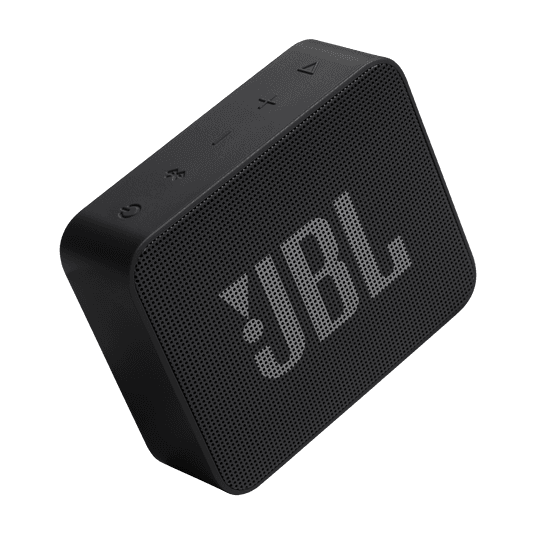 רמקול נייד JBL GO ESSENTIAL 2  שחור- יבואן רשמי