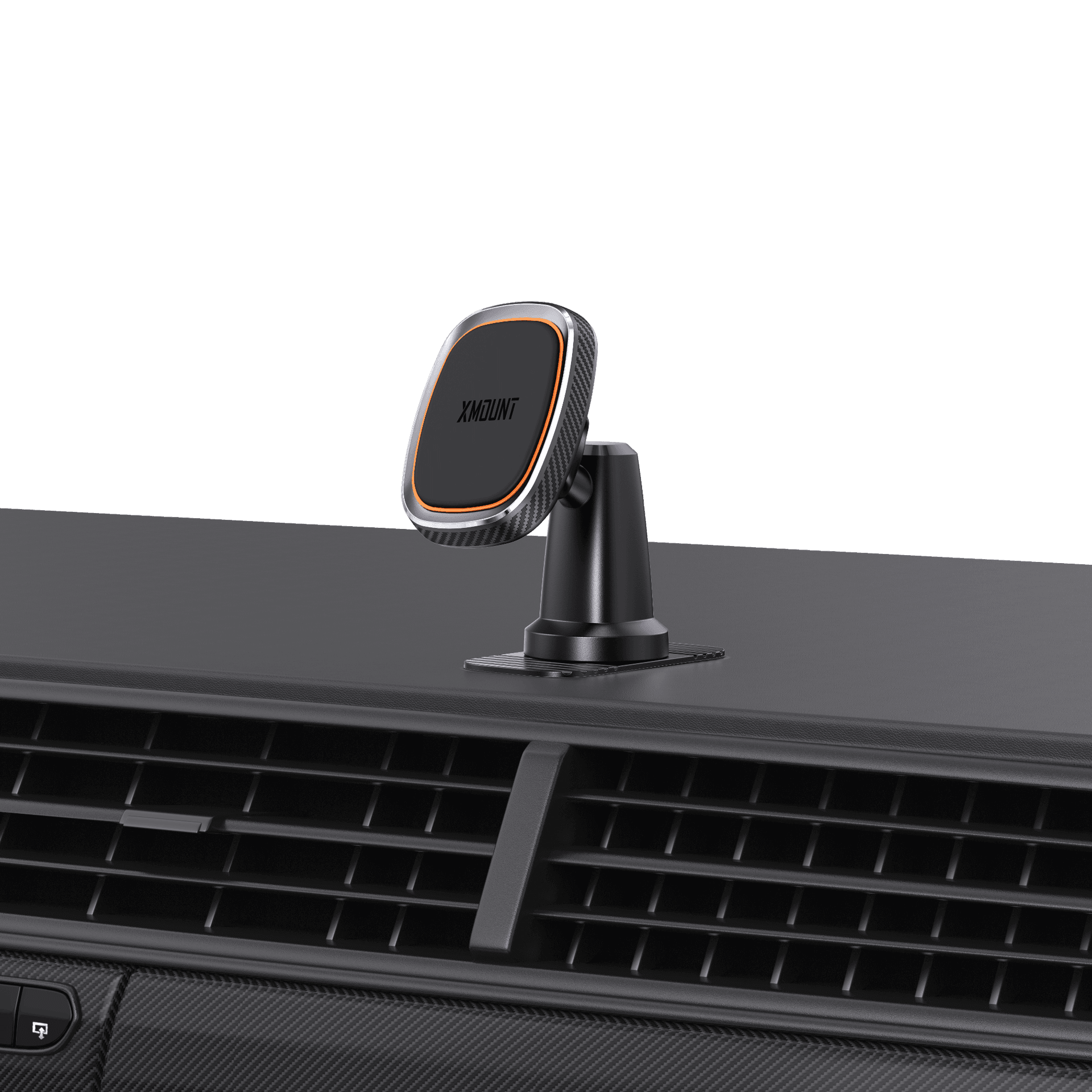 מעמד מגנטי לרכב עם הדבקה מתכוונן Xmount XM-05 Pro