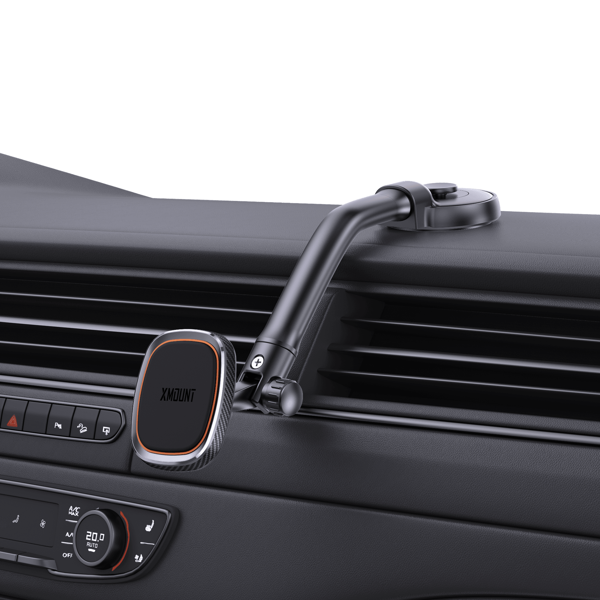 מעמד מגנטי למסך הרכב Xmount XM-08 Pro