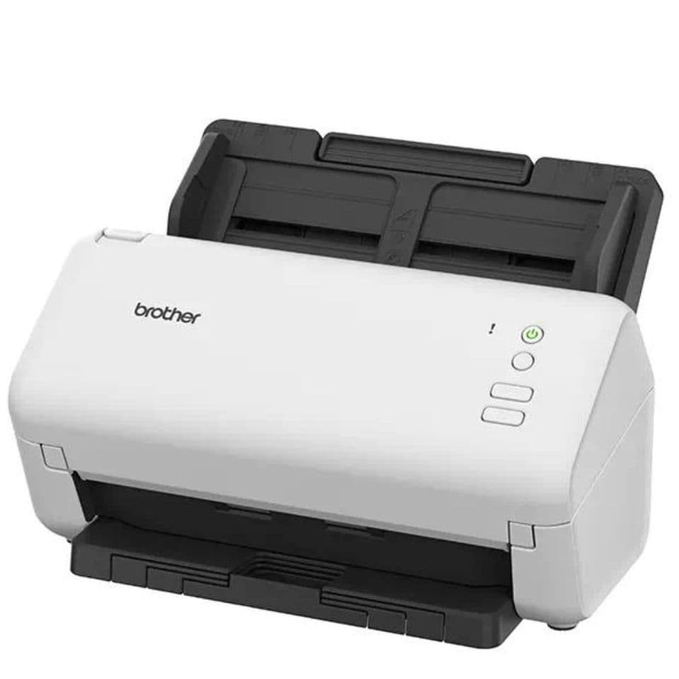 סורק שולחני מקצועי דו צדדי Brother ADS4100