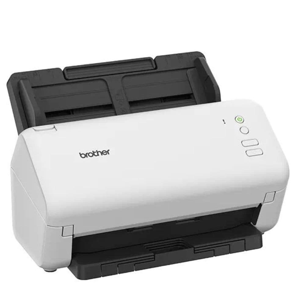 סורק שולחני מקצועי דו צדדי Brother ADS4100