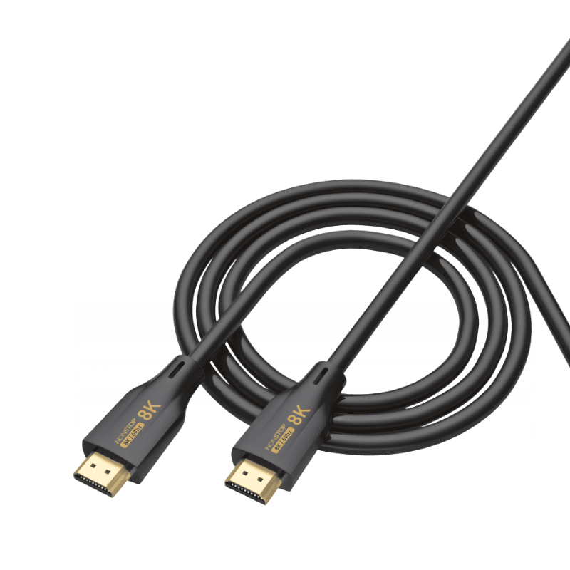 כבל NONSTOP StreamLine HDMI 8K באורך 2 מטר