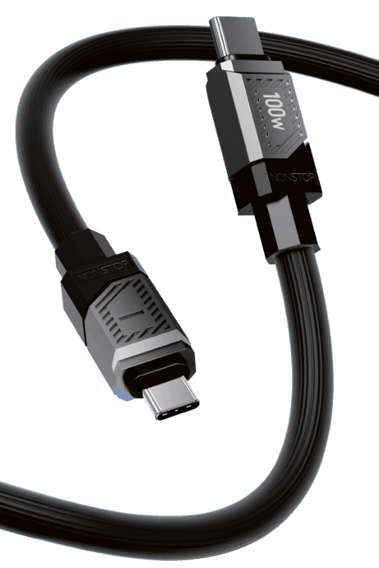 NONSTOP PowerLine USB-C to USB-C