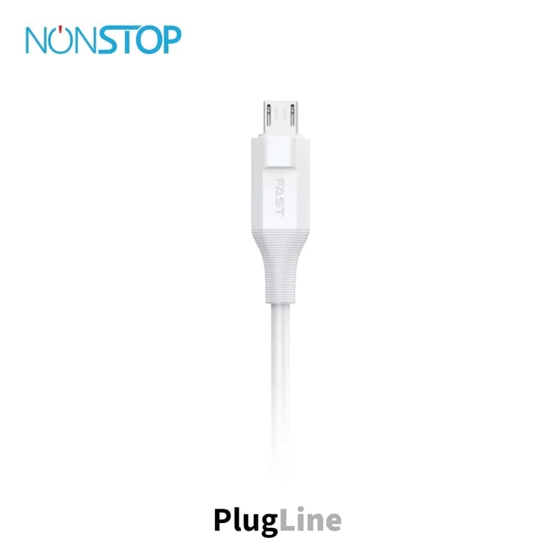 כבל טעינה וסנכרון NONSTOP PlugLine Micro