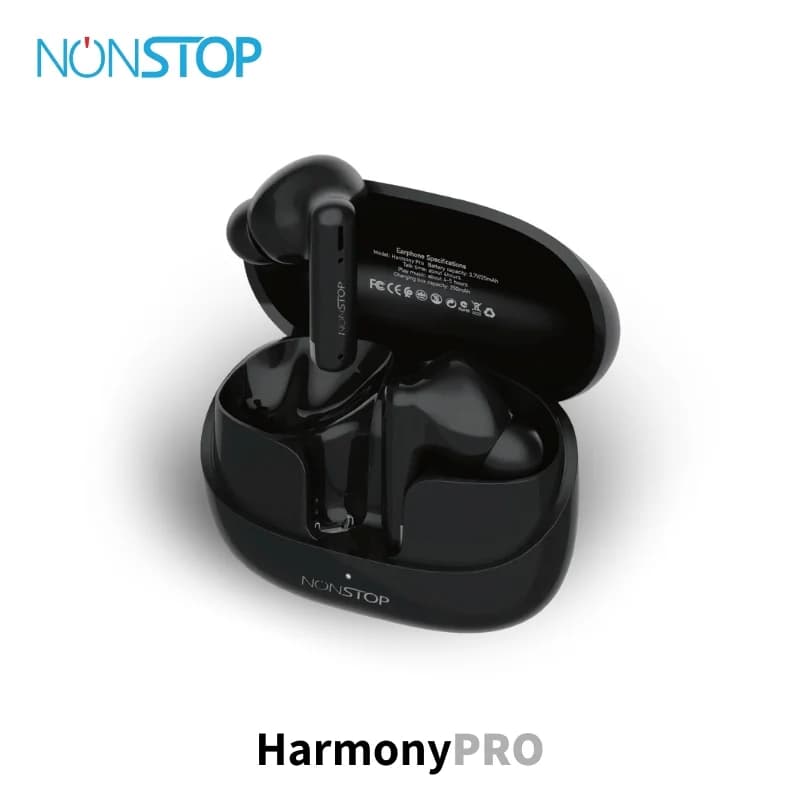 אוזניות אלחוטיות NONSTOP Harmony Pro