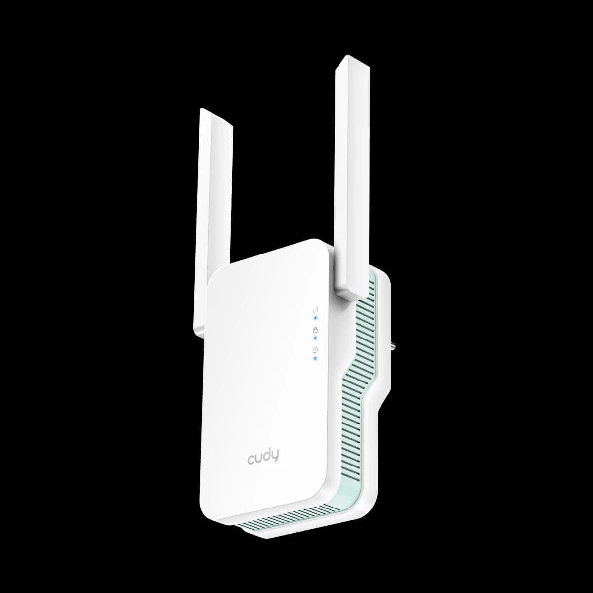 מגדיל טווח CUDY RE1500 AX1500 Dual Band Wi-Fi 6