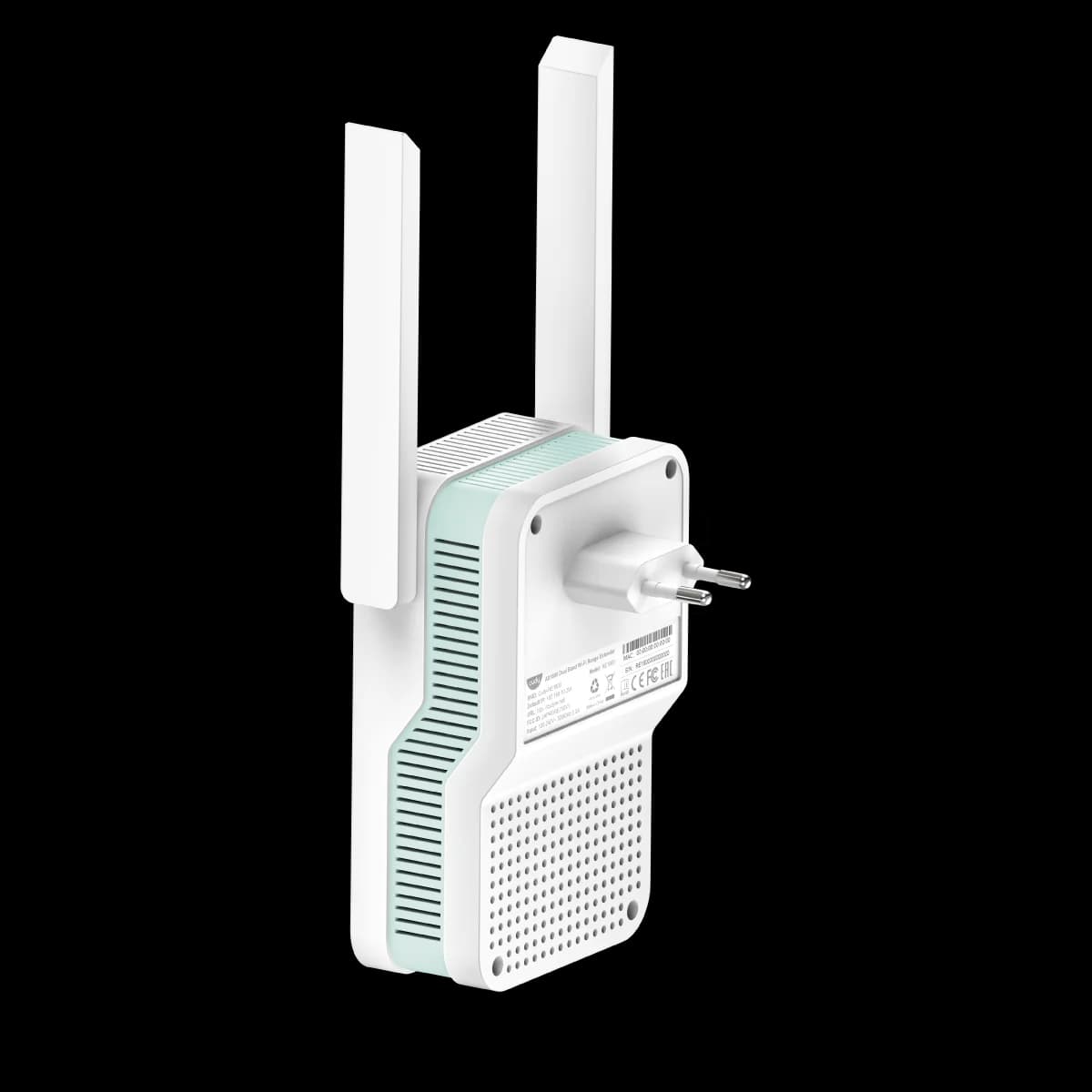 מגדיל טווח CUDY RE1500 AX1500 Dual Band Wi-Fi 6