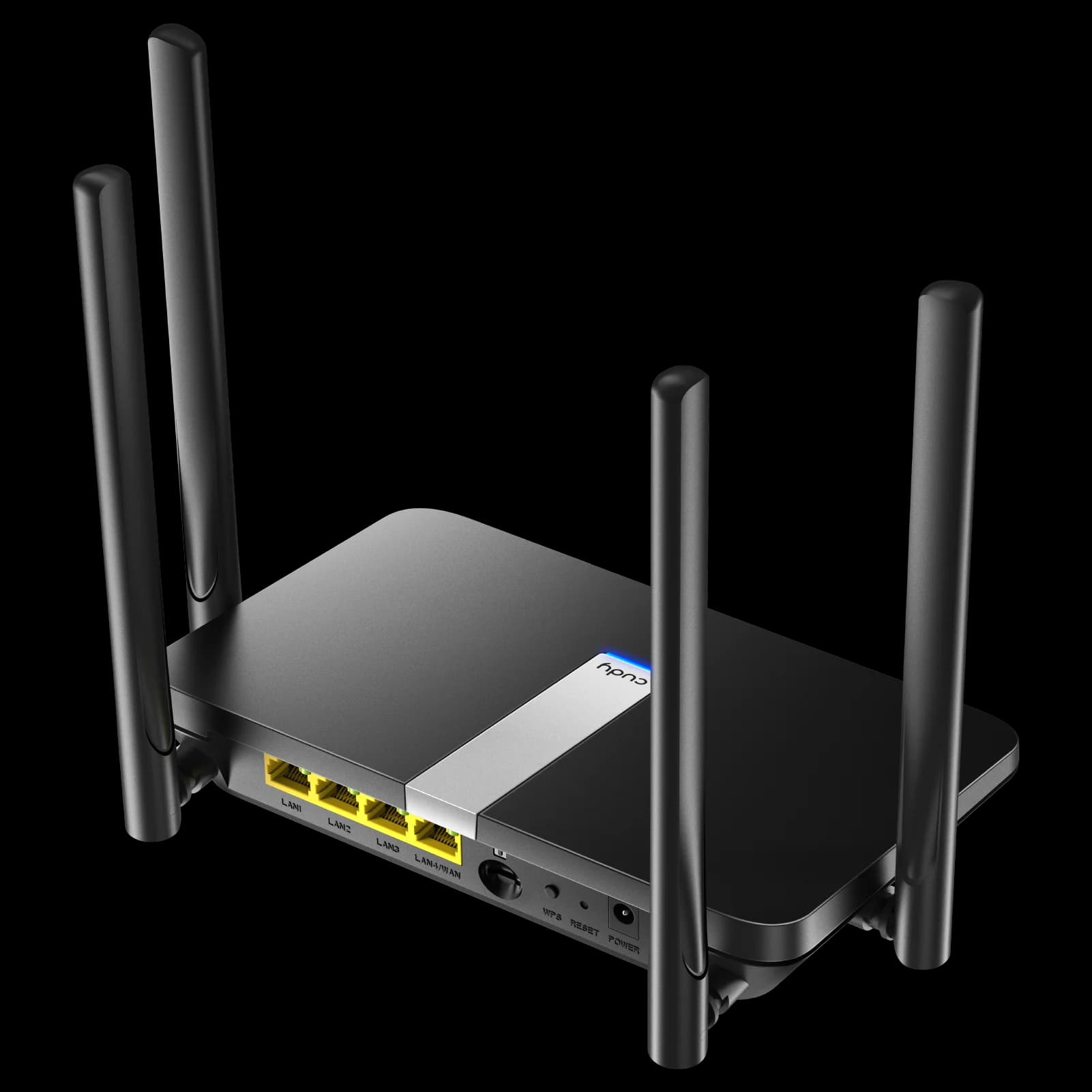 ראוטר אלחוטי + סלולרי CUDY LT500 4G LTE 150Mbps + WiFi 300Mbps