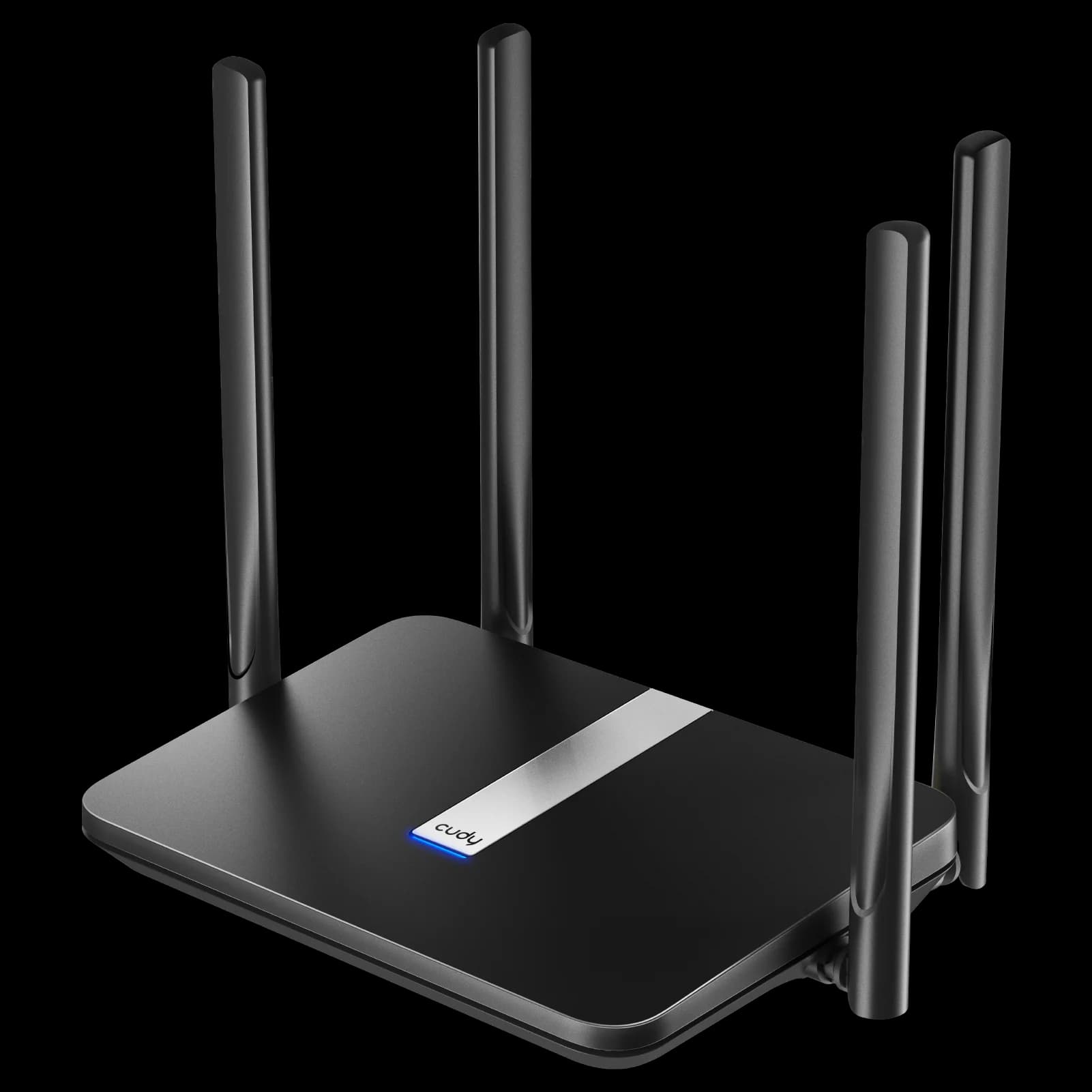 ראוטר אלחוטי + סלולרי CUDY LT500 4G LTE 150Mbps + WiFi 300Mbps