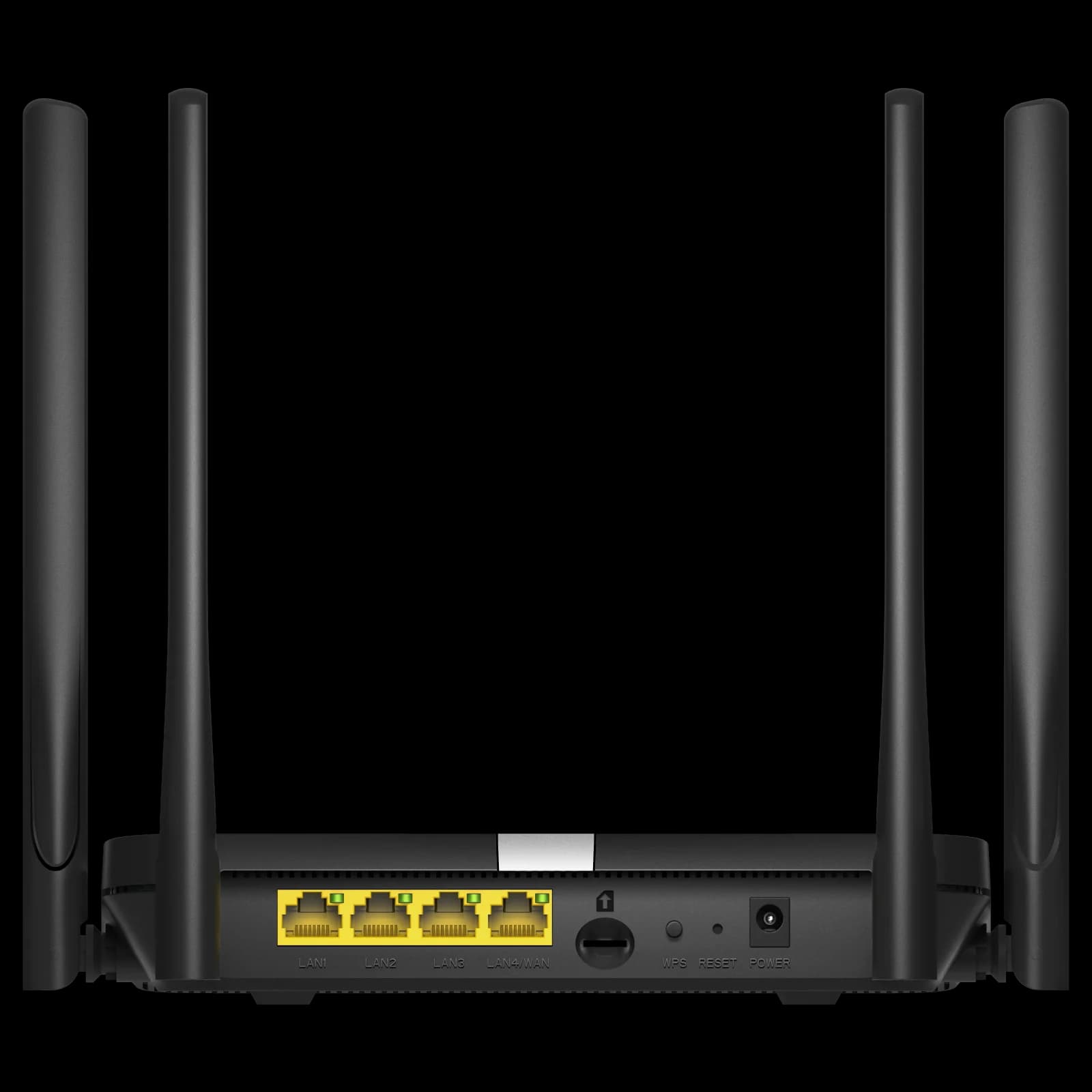 ראוטר אלחוטי + סלולרי CUDY LT500 4G LTE 150Mbps + WiFi 300Mbps