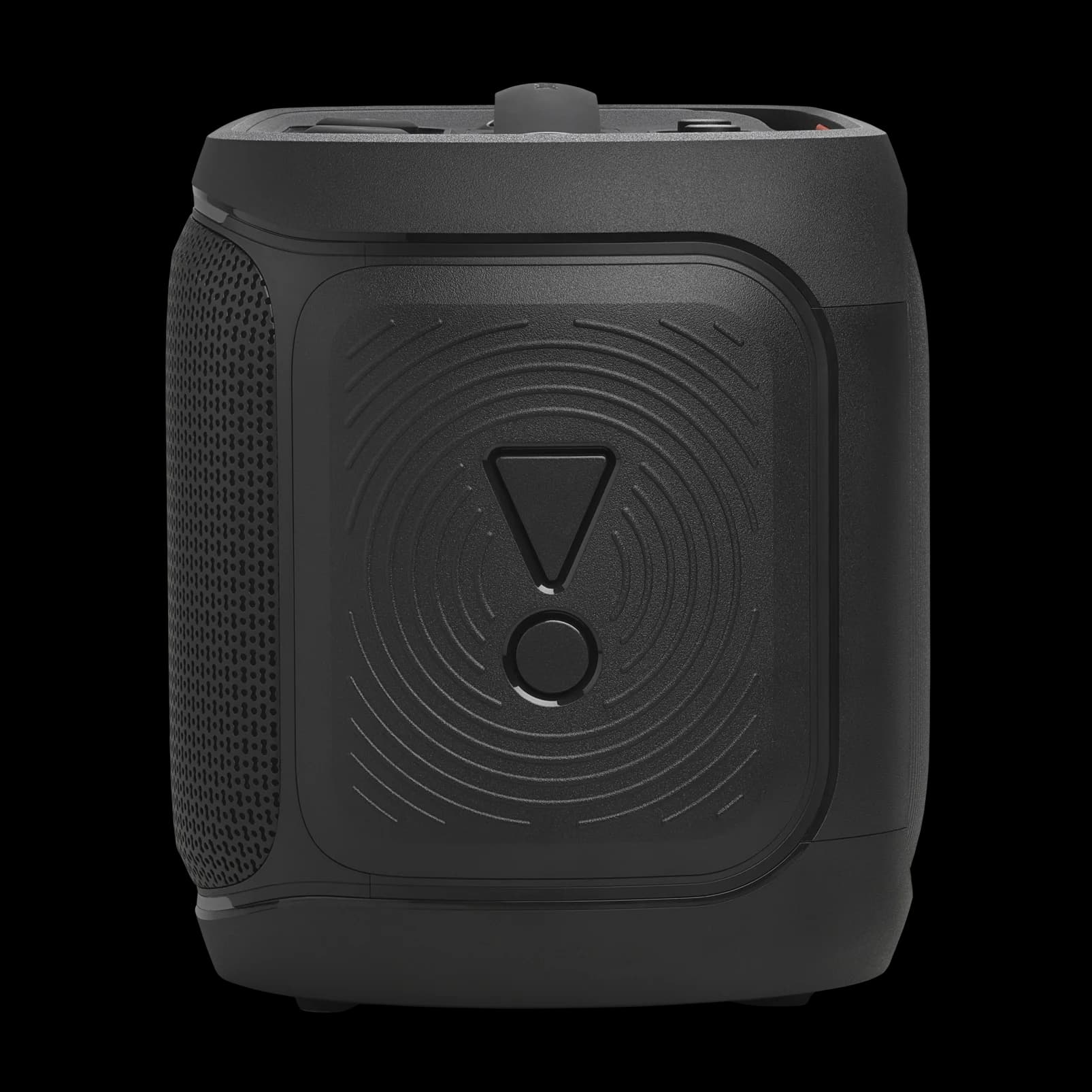 רמקול נייד + מיק` אלחוטי JBL PartyBox On The Go 2 (יבואן רשמי)