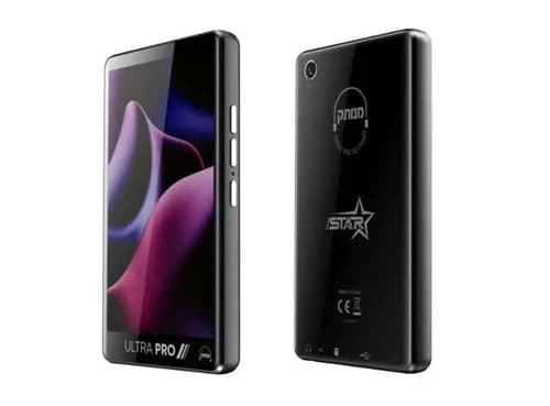 נגן ULTRA FLASH PRO בלי רדיו עם משחקים (B+)