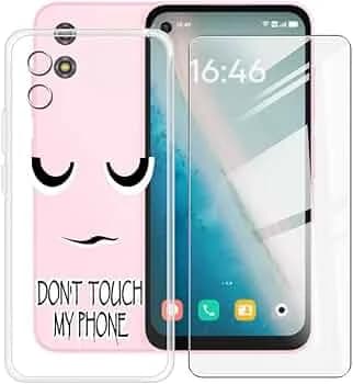 מגן מסך זכוכית שיומי QIN 3 Xiaomi