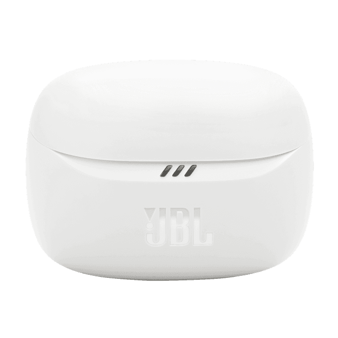 אוזניות אלחוטיות JBL Tune Beam 2 TWS לבן (יבואן רשמי)
