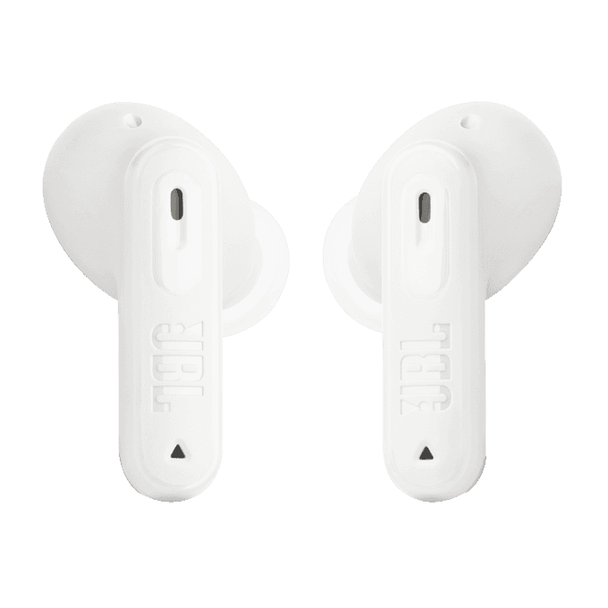 אוזניות אלחוטיות JBL Tune Beam 2 TWS לבן (יבואן רשמי)