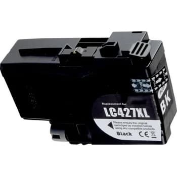 דיו שחור תואם Brother LC-427XLBK בראדר (6,000 דף)
