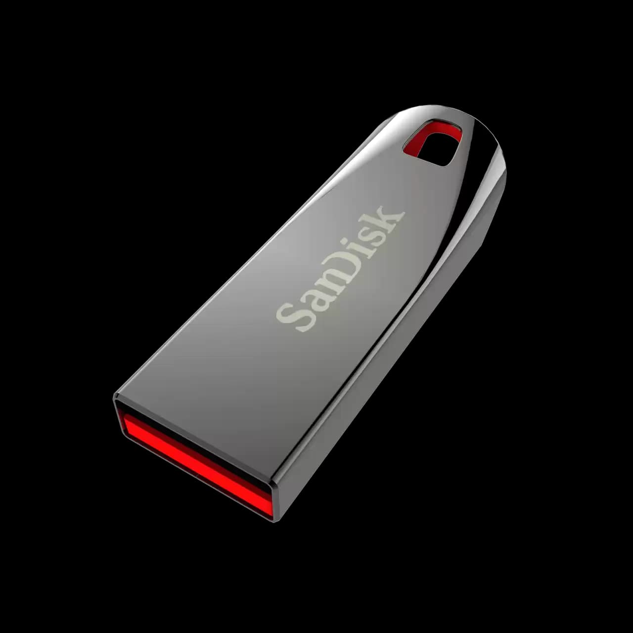 דיסק און קי SanDisk Cruzer Force SDCZ71-032G נפח 32GB
