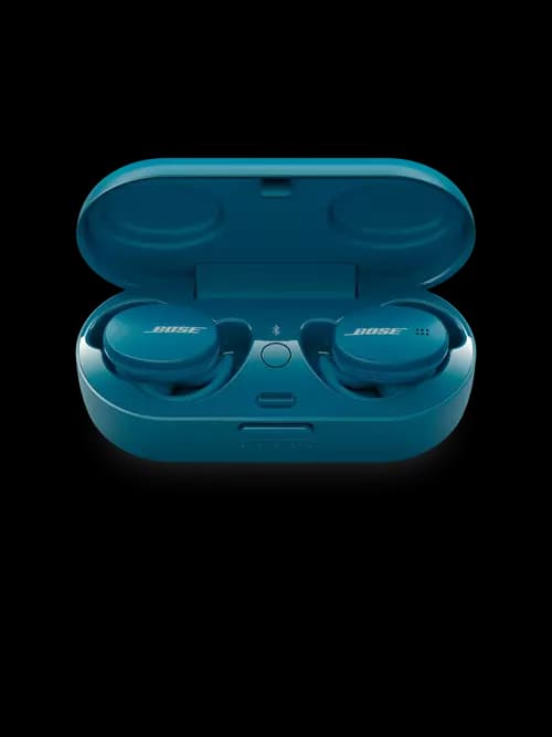 אוזניות Bose Sport Earbuds True Wireless כחול