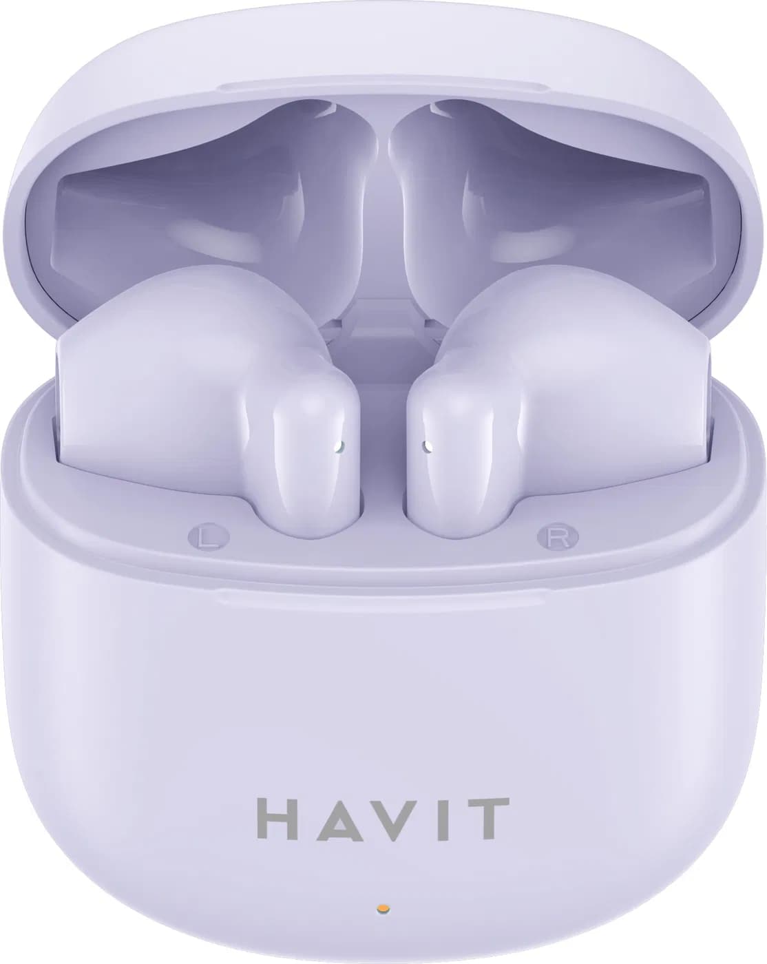 אוזניות אלחוטיות HAVIT TW976 TWS סגול