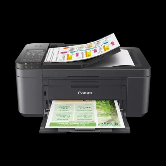 מדפסת הזרקת דיו Canon PIXMA TR4755i קנון