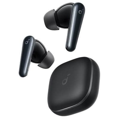 אוזניות אלחוטיות Anker Soundcore Liberty 5 True Wireless אנקר (צבע שחור)