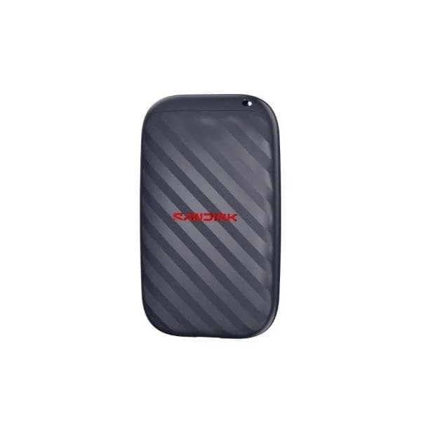 כונן SSD חיצוני SanDisk Portable SSD SDSSDE10-1T00 Type C + USB 3.2 1TB 600MB/s