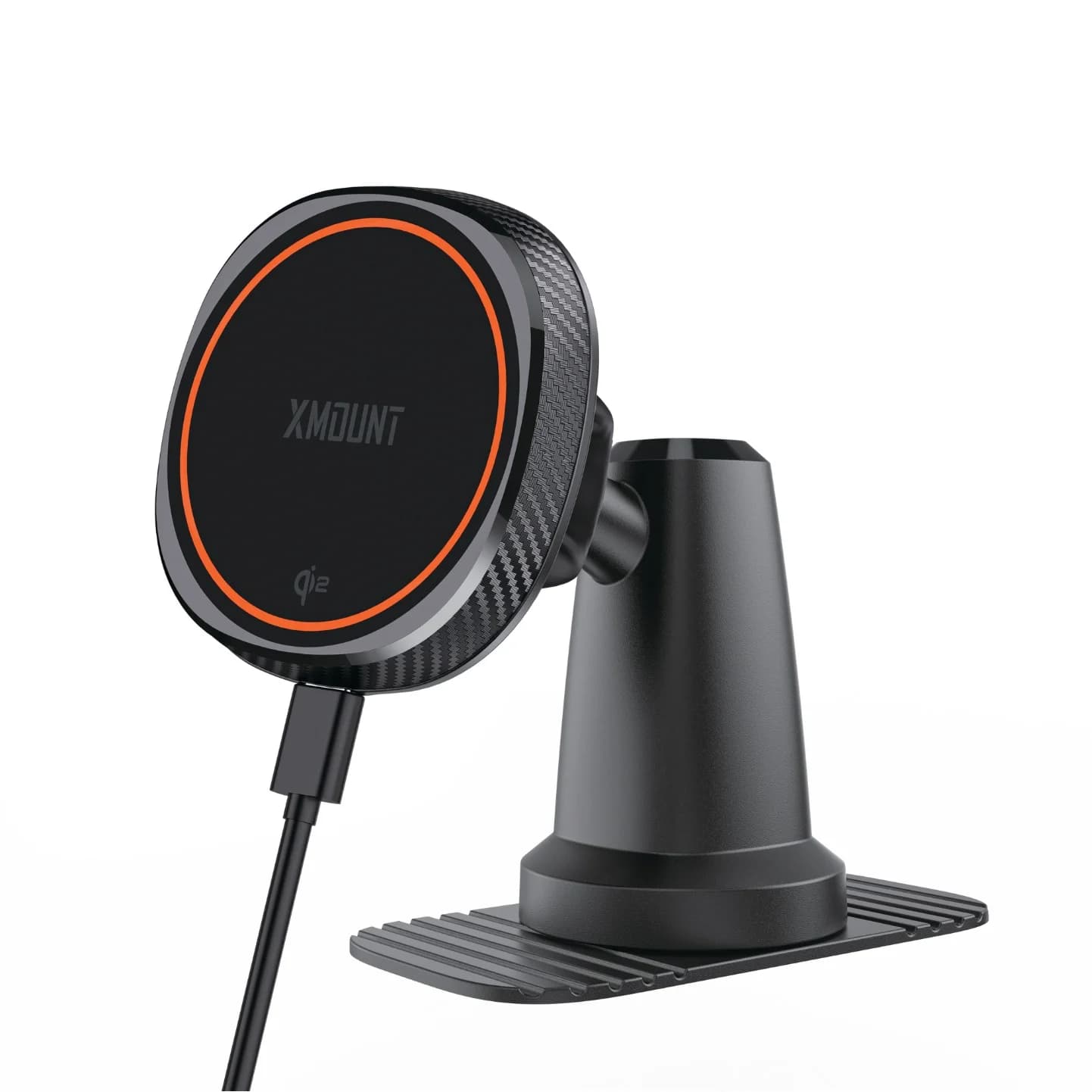 מעמד לרכב טעינה אלחוטית נדבק מתכוונן XMOUNT XM-Power 01