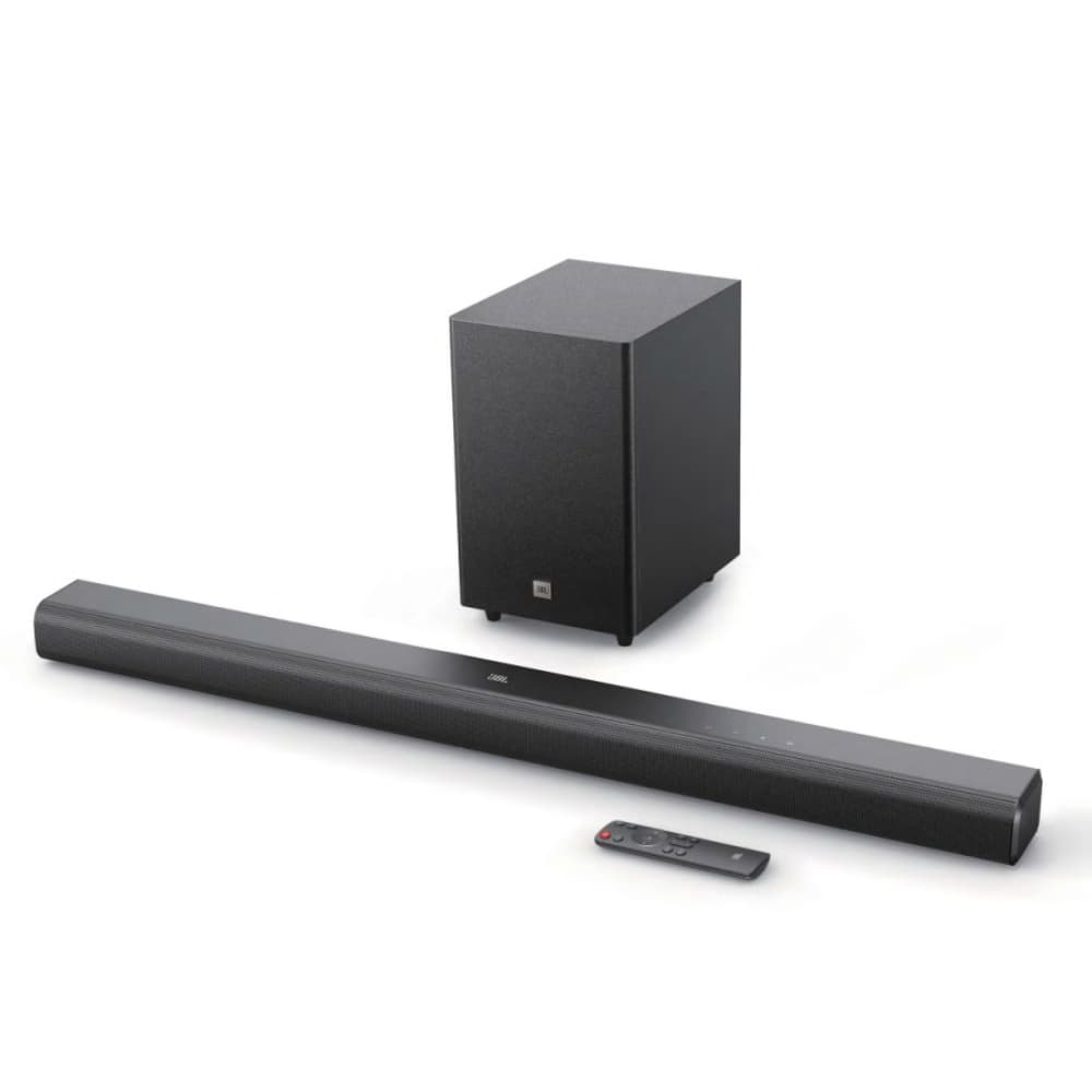 מקרן קול עם סאב וופר אלחוטי JBL Cinema SB554 250W 3.1