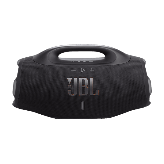 רמקול בלוטות JBL BOOMBOX 4 שחור (יבואן רשמי)