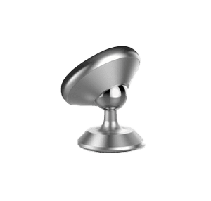 מעמד לטלפון לרכב XMOUNT XM-08 כסוף