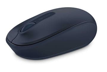 עכבר אלחוטי Microsoft Wireless Mobile Mouse 1850 כחול